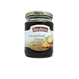 Baxters Karamellisierte Zwiebel -Chutney (320G)