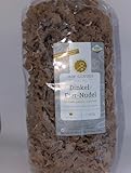 REGIONALA24 - Dinkel Wellenband Mafalde -Nudeln Manufaktur Handmade Dinkelnudeln