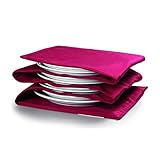 DOMO Tellerwärmer zum gleichzeitigen Aufwärmen von 8 Tellern, große Warmhalteoberfläche: 30 x 30 cm pro Teller, aus hochwertigem Qualitätsstoff, Abmessungen: 30 x 160 cm, DO312B