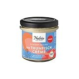 NABIO | Brotzeit wie Thunfischcreme I vegan I (1 x 135g)