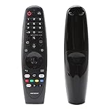 Rehomy MR20GA AKB75855501 Voice Remote Control Ersatz Controller für LG Smart TV OLED/Nano Cell/4K UHD Modelle