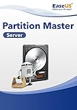 EaseUS Partition Master Server WIN (Product Keycard ohne Datenträger)-lifetime Lizenz