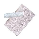 Healeved Modell Für Ohrringe Aus Weichem Ton Keramiktexturwerkzeuge Musterwalzen Für Ton Keramiktexturstempel Keramiktexturwalzen Prägewalze Keramikstempel Für Weißes Pla