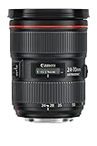 Canon EF 24-70mm F2.8L II USM Standard-Zoom Objektiv (82mm Filtergewinde) schwarz