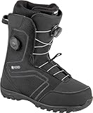 ATOMIC Snowboardschuhe Sentinel Boa Snowboardboot, True Black, MP 29.0 // EU 44 // US 11