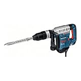 Bosch Professional Schlaghammer GSH 5 CE (mit SDS-max, Leistung 1.150 Watt, 400mm Spitzmeißel, 8,3 J Schlagenergie, inkl. Handwerkoffer)