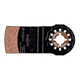 Bosch Professional 1x Tauchsägeblatt AIZ 32 RT5 (für abrasives Material, Ø 32 mm, Zubehör Multifunktionswerkzeug)