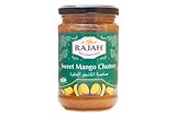 Rajah - Süßes Mango-Chutney - 340g