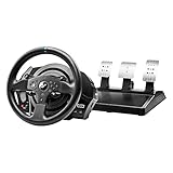 Thrustmaster T300 RS GT Force Feedback Racing Wheel - Offiziell Gran Turismo lizenziert - PS5 / PS4 / PC