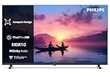 Philips 32PHS6000 HD LED Smart TV - 32 Zoll Display mit Pixel Plus, Titan OS Plattform Und Dolby Digital Sound - Funktioniert Mit Alexa Und Google Sprachassistent