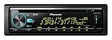 Pioneer DEH-X7800DAB , 1DIN Autoradio , CD-Tuner mit RDS , FM und DAB/DAB+ Tuner , CD , MP3 , USB , AUX-Eingang , Bluetooth Freisprecheinrichtung , Kompatibel mit Android und iPod/iPhone