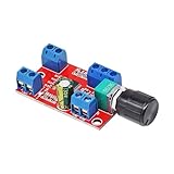 Digitaler Sound-Leistungsverstärker, 12 V, 30 W x 2, Doppelk-Stereo-Leistungs-Subwoofer für Heimkino, Projekt, Stereoverstärker