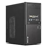 Ankermann Business Office Work V1 | Intel Core i5-6500 4 x 3.2 GHz | 16GB RAM | 1TB SSD | DVD Brenner | Cardreader | Windows 11 | W-LAN | LibreOffice