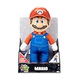 Nintendo Super Mario Movie 35cm Roto Plüsch - Mario