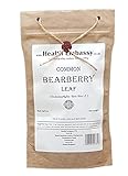 Health Embassy Bärentraubenblatt Kräutertee | Arctostaphylos Uva-Ursi L | Common Bearberry Leaf Tea 100g