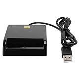 Sonew USB-Kartenleser für, &, Kompatibel mit Bank- und Regierungsausweisen