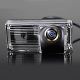 Rückwärts 170° Hd 1080P RüCkfahrkamera Mit Nachtsicht Für Toyota Land Für Cruiser Lc 100/120/200 Und Prado, 4-Polige Ahd-Parkkamera Backup