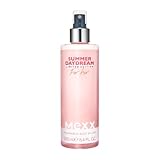 MEXX Summer Daydream for Her Body Splash, blumig-fruchtiges Körperspray, 250ml