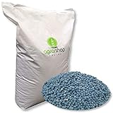 Agrarshop Blaudünger Universal 25 kg Blau Korn Rasendünger Gartendünger Blumen