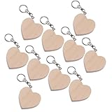 Herzförmiger Holz-Flash-Laufwerk, USB-Speicherstick aus Holz, Ultra-High-Speed-Thumb Drive, für Geburtstag/Jubiläen/Hochzeiten (Ahornholz 3.0, 16 GB)