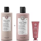 Pure Volume Set + Booster Masque