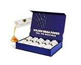 GOLDEN DEAA POWER Türkischer Honig – Natürliches Präparat für Männer – 10 Beutel mit je 20 Gramm – Rezeptfrei – Gelee zur schnellen und einfachen Oralen Einnahme