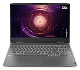 Lenovo LOQ Notebook 15,6 Zoll FullHD – (AMD Ryzen 7 7840HS, 16 GB RAM, 512 GB SSD, RTX4060 6GB GDDR6, Sem Betriebssystem, WiFi 6) – Sturmzinkel