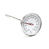 SunSun Ersatzteil Thermometer für Bio Teichfilter CBF-350B – Durchlauffilter Teich bis 60.000 L Teichvolumen – bis 10000 l/h – 2 Kammer-System Teich Filter Biofilter Koiteich