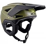 TSG Enduro MTB-Helm Prevention Oliv Gr. S/M