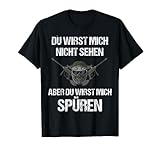 Lustig Paintball Geschenk für Paintballspieler Paintballer T-Shirt