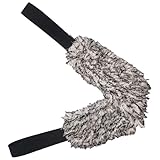 Derwrtup Auto-Radwaschhandtuch,Autowaschhandtücher,Plüsch-Rad-Ecken-Auto-Trockentuch | Tragbar, doppelseitig für die Reinigung von Radecken in Küche, Autos und Motorrädern