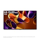 LG OLED evo G4 65G48LW 4K Smart-TV, 165 cm (65 Zoll) Bildschirmdiagonale, 2024