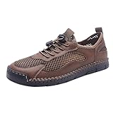 Badeschuhe Herren Damen Barfußschuhe Wasserschuhe Aquaschuhe Strandschuhe Atmungsaktiv Fitness Schuhe Sport Outdoor Schnell Trocknend Schwimmschuhe Fahrschuhe Sandalen Herren Trekkingsandalen