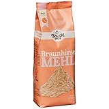 Bauckhof Braunhirsemehl Vollkorn glutenfrei Bio (1 x 425 gr)