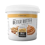Absolute Series - 100% Better Butter (1000g) - Proteinbutter - 100% natürlich