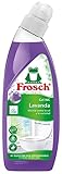 Frosch - Gel WC Ecológico, Limpiador de Cal y Residuos Para Inodoro, Higienizante con Lavanda - 750 ml