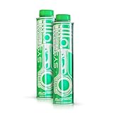 Eurosol 2X Öl-System Motorspülung 400ml – High-Performance Reinigung für Otto-, Diesel- & Wankelmotoren, Getriebe, Servolenkungen, Hydraulik- & Differentialsysteme, kompatibel mit Feinstfiltern