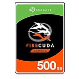 Seagate SSHD 2.5' FireCuda ST500LX025 500GB