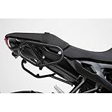 SW-Motech Motorrad-Satteltaschen-Trägersystem Seitentaschen-Träger SLC rechts für Honda CB 1000 R 2018-202, Unisex, Sportler, Ganzjährig, Stahl, schwarz