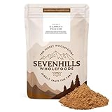 Sevenhills Wholefoods Guarana-Pulver Bio 1kg