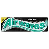 Wrigleys Airwaves Black mint