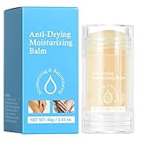 Fußcreme - Reparierende Feuchtigkeitsbutter,Nicht Fettender Fußbalsam Stick | Für Tägliche Pflege Morgens Und Abends Für Körper Knie Ellenbogen Bei Trockener Und Rauer Haut Für Männer