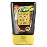 dennree Rheinischer Zuckerrübensirup, 350g (1)