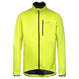 GORE WEAR Herren Gore-tex Paclite Jacke, Neon Gelb, XL EU