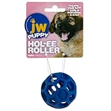 JW PET Gitterball JW HOL-EE ROLLER Netzball Größe Mini für Hunde 5,0 cm
