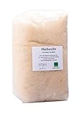 Woll-Manufaktur Filges Bioland-Naturwolle 100% kbT Bioland Schafschurwolle (100g)