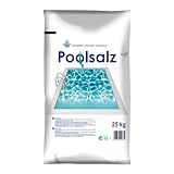 Salinen Poolsalz 50 kg - bietet höchste Reinheit und ist bestens für alle Pools mit Salzelektrolyseanlagen geeignet.