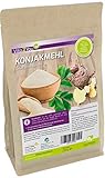 Vita2You Konjakmehl 250g - feines Glucomannan Pulver - Glutenfrei - konjakwurzel - Zippbeutel - Premium Qualität