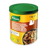 KNORR - Hühn Bouillon Pulver, (1 X 1 kg)