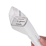 ZHYTUAL 2er Pack Insektenfänger Handgehaltene Spinnenfalle Spinnenfänger mit Langem Griff Geeignet für Zuhause und Garten